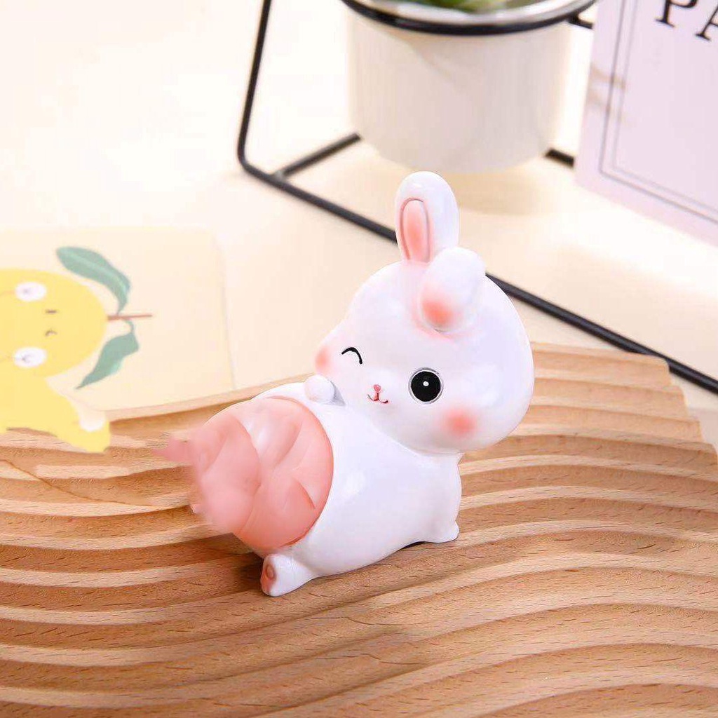 Mô Hình Nhân Vật PATRICIA Thu Nhỏ Dùng Trang Trí Bánh Kem Bonsai