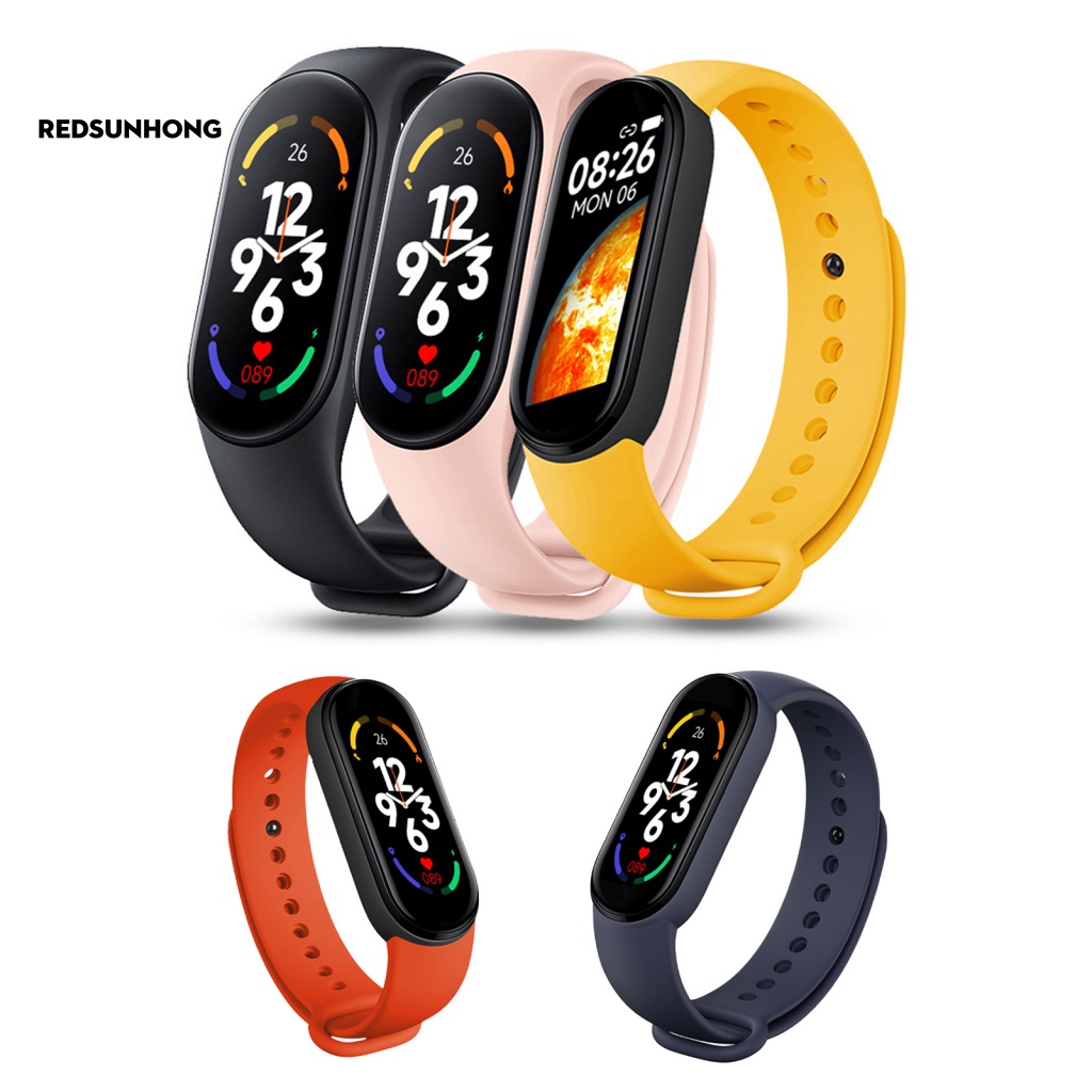 Đồng Hồ Thể Thao Thông Minh Đo Nhịp Tim Màn Hình Màu Sắc Cho Nam