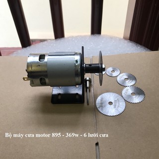 motor 895 - 368w - Bộ máy cưa