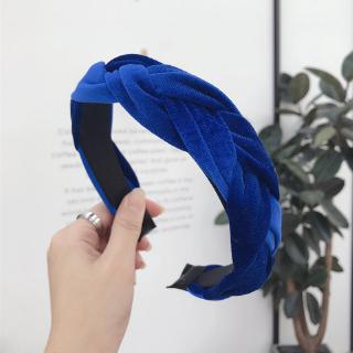 Dây Cột Tóc Vải Nhung Kiểu Hàn Quốc Thời Trang