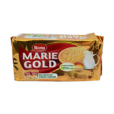 Bánh quy sữa Roma Marie Gold 240g