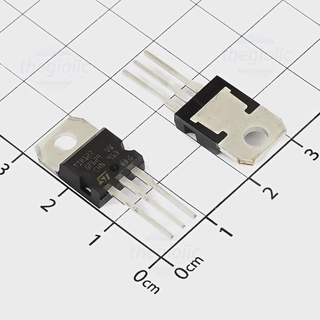 Linh kiện bán dẫn tip127 to220 trans darlington pnp 5a 100v