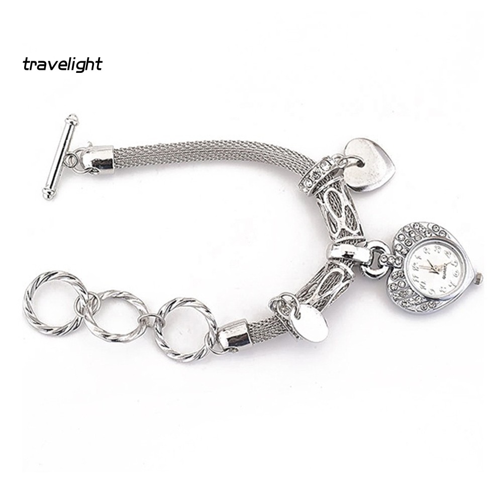 Đồng Hồ Đeo Tay Thời Trang Xinh Xắn Dành Cho Nữ