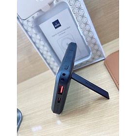 Sạc Nhanh Không Dây Wiwu Snap Cube 10000 Dành Cho Iphone 12, Iphone 13 - Hàng Chính Hãng  - Trắng