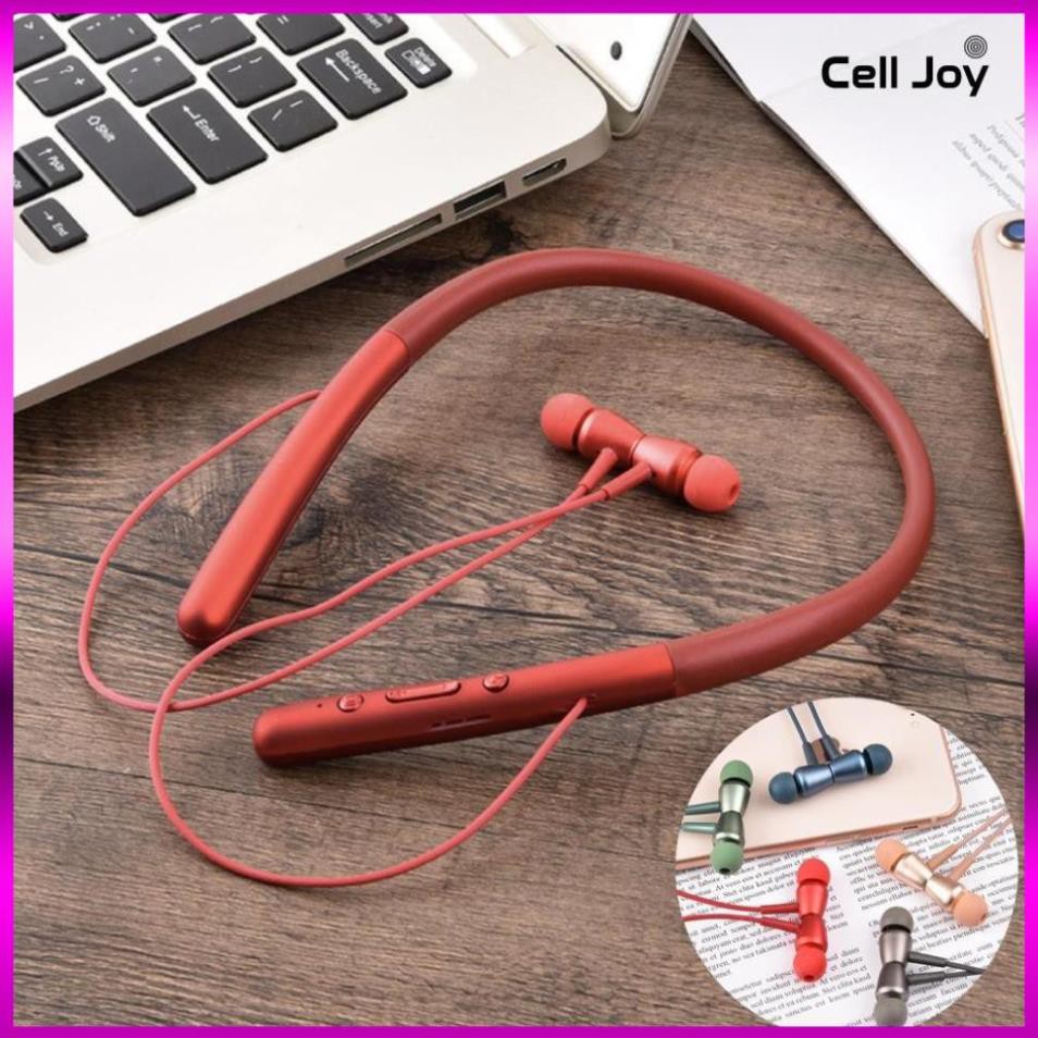 ( Lynhieuhan ) ( CC2016 ) Tai nghe Bluetooth 5.0 chạy bộ chơi thể thao HC-700 Fashion hỗ trợ thẻ nhớ