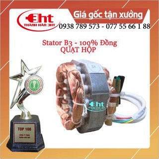 Cuộn dây quạt hộp 100% đồng - 3ht