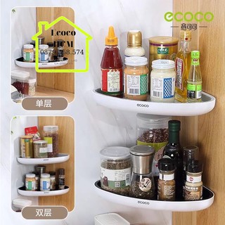Kệ góc tam giác Ecoco