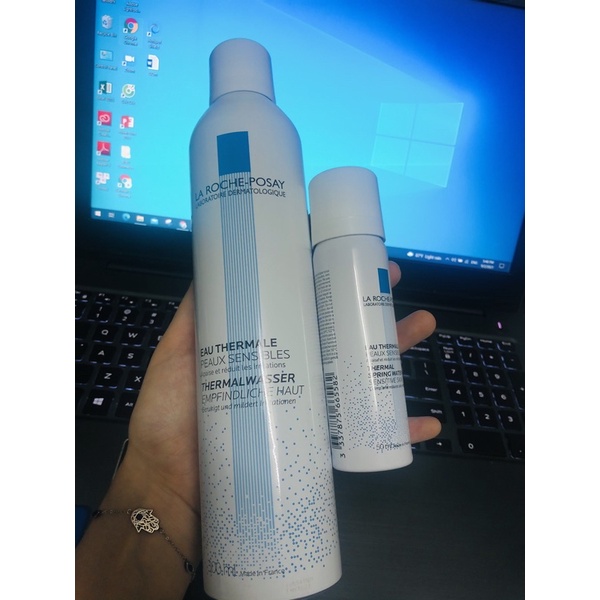Xịt Khoáng Làm Dịu Và Bảo Vệ Da La Roche-Posay Thermal Spring Water laroche