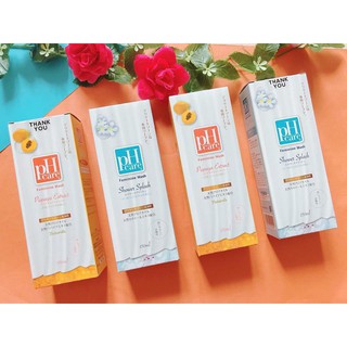 dung dịch vệ sinh phụ nữ pH Nhật Bản