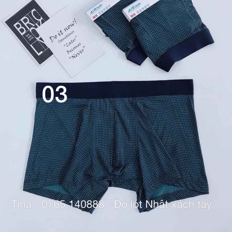 Quần sịp Uniqlo Airism