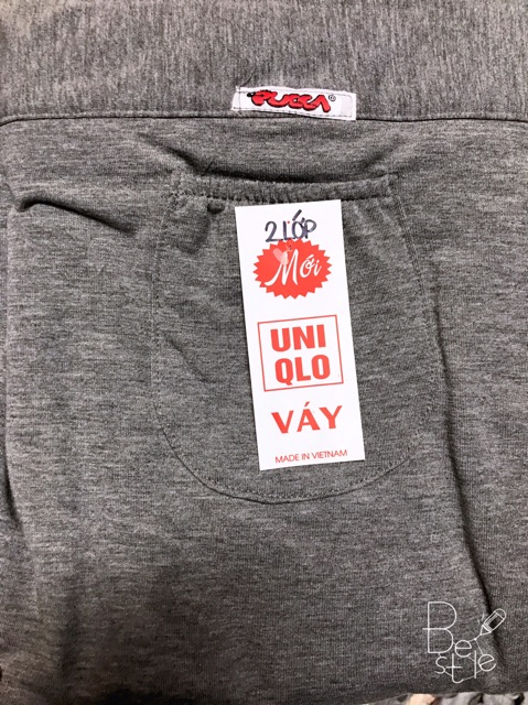 VÁY 2 LỚP COTTON CHỐNG TIA UV CAO CẤP | BigBuy360 - bigbuy360.vn