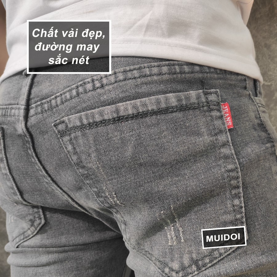 Quần jean nam Q100  MĐ