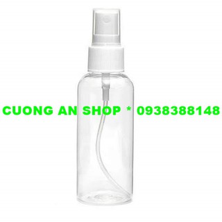 Chai xịt phun sương 100ml