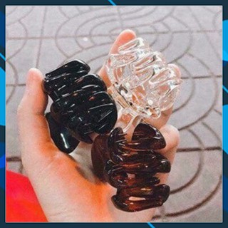 KẸP TÓC CÀNG CUA THẦN THÁNH