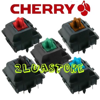 NH8 MCV Cherry Switch cho bàn phím cơ - 4 cái căn bản 2