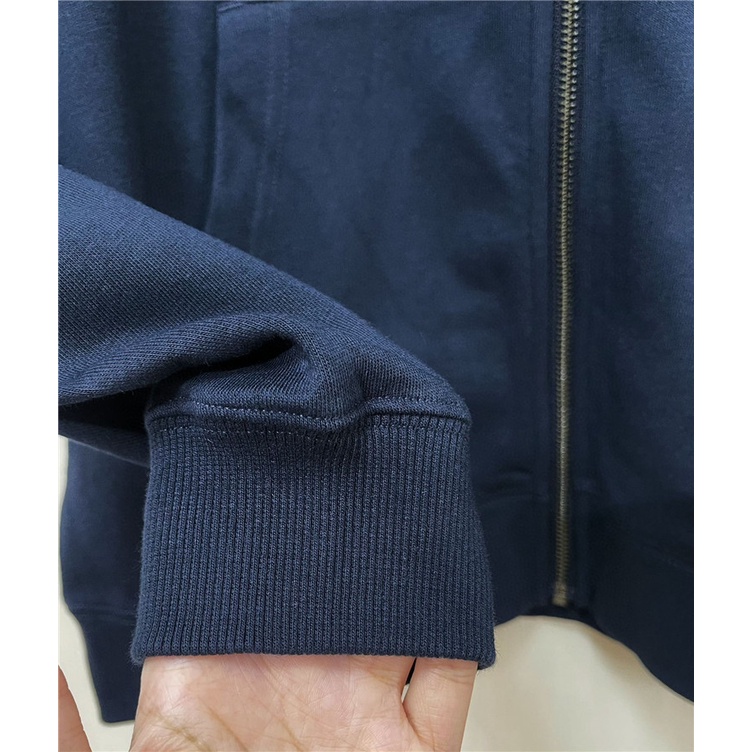 Áo Khoác Da Có Khóa Kéo Có Túi L0uis Vu1tt 2022 / Size S-4XL