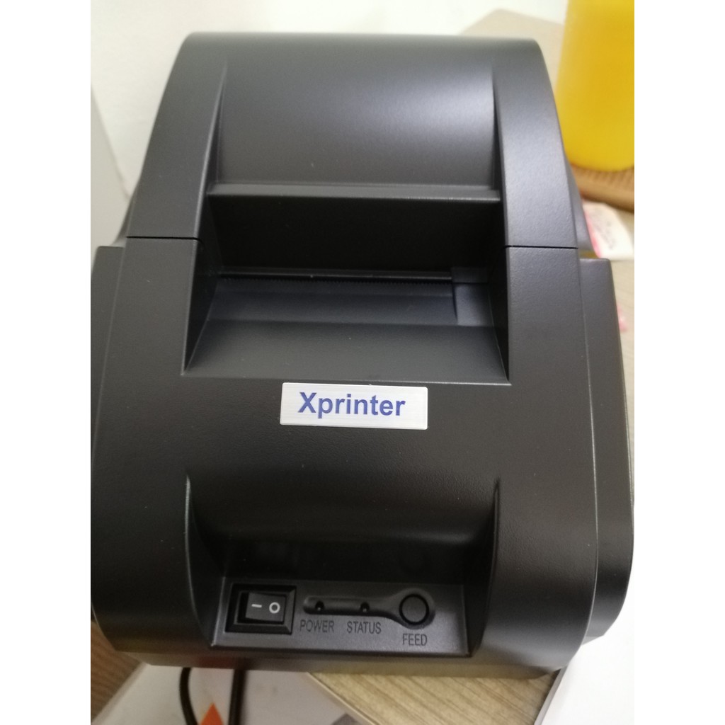 Máy In Bill tính tiền Xprinter 58iih Giá RẻTại HCM | WebRaoVat - webraovat.net.vn