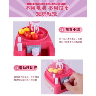 Máy gắp kẹo Mini