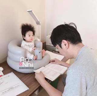GHẾ TẬP NGỒI RICHELL NHẬT BẢN