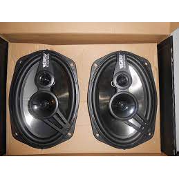 Bộ 2 loa bầu dục 6x9 inch đồng trục GB VT-6912 hai đường tiếng âm thanh