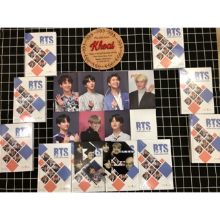 Photobook BTS Con đường khẳng định chính mình
