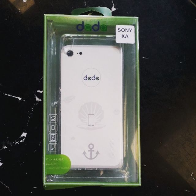 Sony Xperia XA Ốp lưng dẻo trong suốt cao cấp