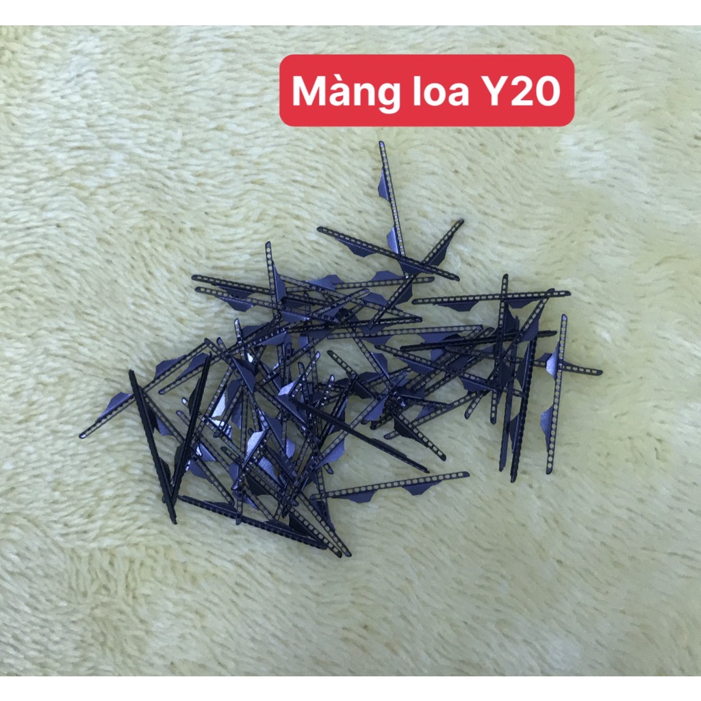 Combo 5 cái Màng loa / lưới loa vivo Y20 / Y20S / Y12S