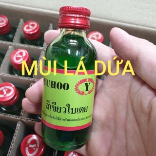 tinh mùi câu cá thailan YOOHOO