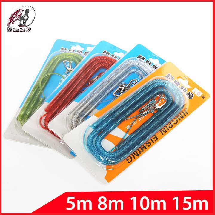 Dây Bảo Vệ Cần Câu Tay Câu Đài, Dây Bảo Vệ Cần Tay, Phụ Kiện Câu Đài Cao Cấp