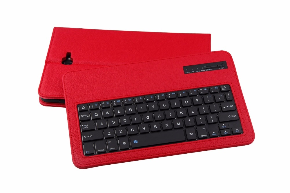 Bluetooth Keyboard Case for Samsung note 8.0 note 10.1 Tab4 10.1 TabA 8.0 Tab S2 9.7 Tab E 9.6&quot; Keyboard Cover Funda