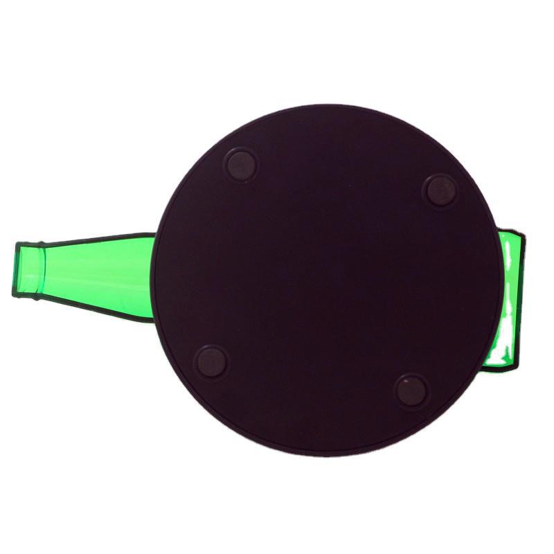 Trò chơi vòng quay uống rượu thú vị dành cho gia đình, bạn bè mẫu mới