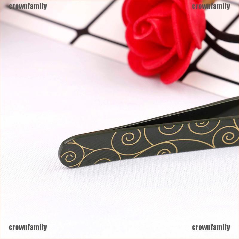 (hàng Mới Về) Nhíp Nhổ Lông Mày Bằng Thép Không Gỉ Chuyên Nghiệp | BigBuy360 - bigbuy360.vn