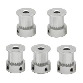 Puly GT2 trục 5 - 6mm - 20 răng