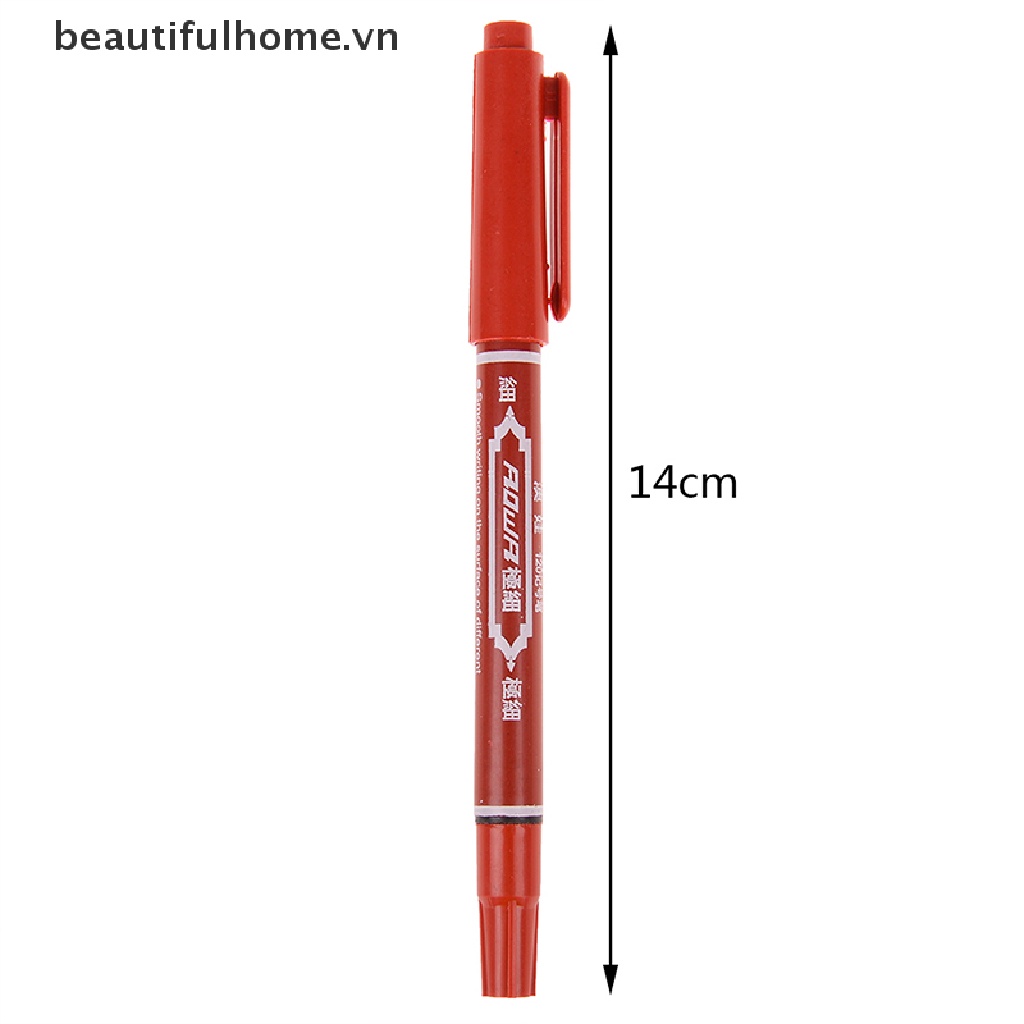[Hàng mới về] Bút vẽ xăm cầm tay 3 màu
