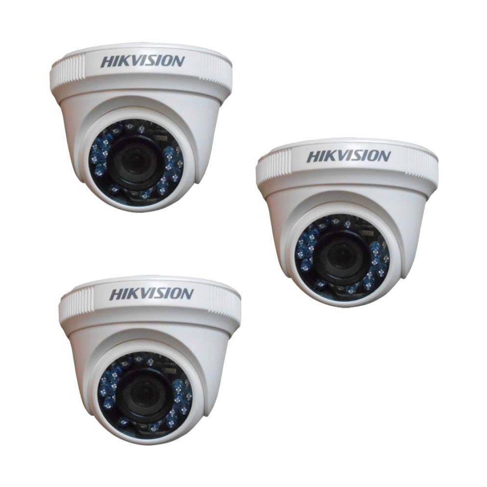 Camera 1Mp HIKVISION DS-2CE56C0T-IR - Hàng Chính Hãng .