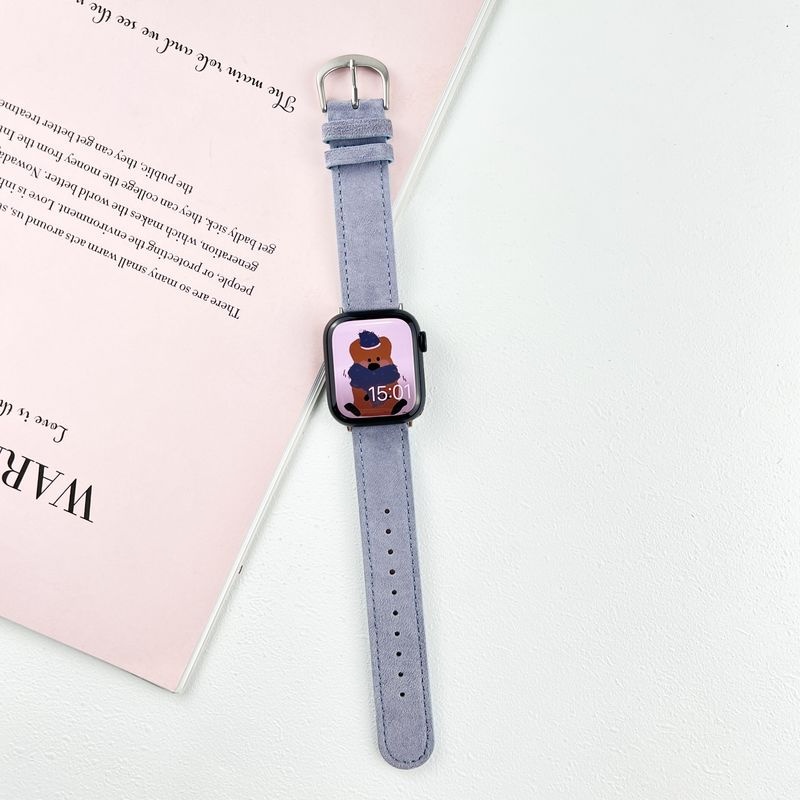Dây Đeo Thay Thế 38mm 40mm 41mm Cho iwatch 7 se 2 3 4 5 6 42mm 44mm 45mm