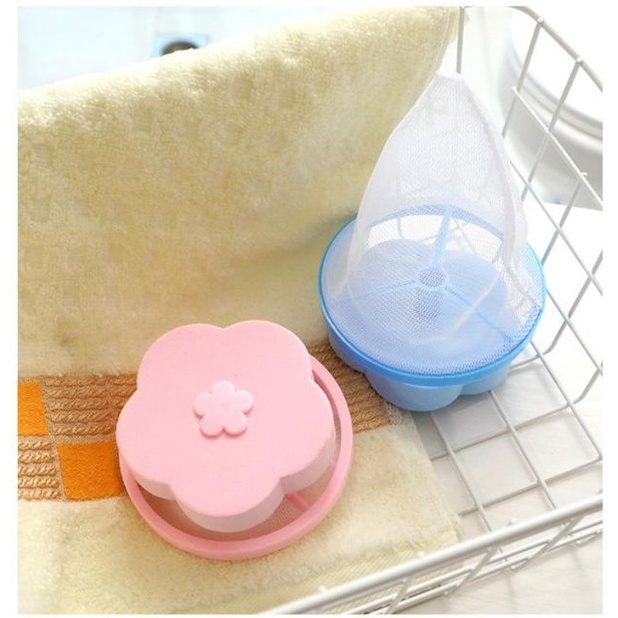 Phao lọc rác, lọc cặn bẩn dùng cho máy giặt hiệu quả