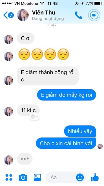 Hoàn 50k khi nhap mã giảm giá Yến mạch tươi giảm cân TPHCM