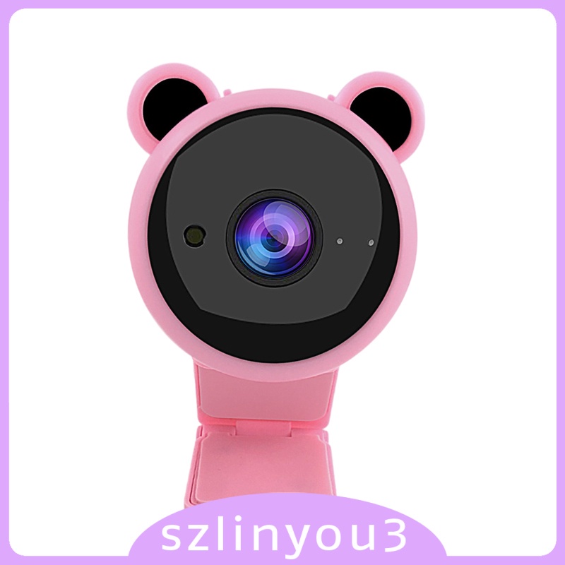 Webcam Hd 30fps Tích Hợp Micro Tiện Dụng Cho Máy Tính | BigBuy360 - bigbuy360.vn