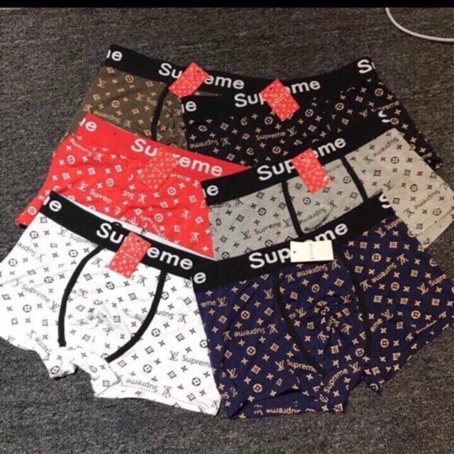 Sịp đùi superme - quần lót nam