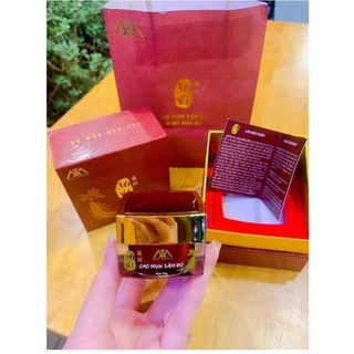 [CHÍNH HÃNG 100%]  Cao Mụn Sâm Đỏ MEEA ORGANIC 36 Vị
