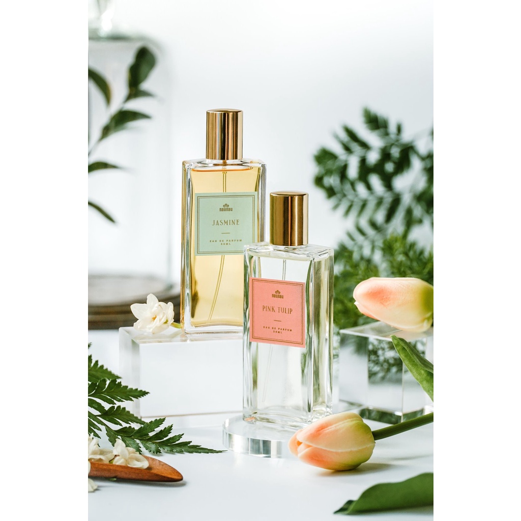 Nước Hoa The Garden 50ml- 12 mùi