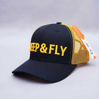 NÓN LƯỠI TRAI CAP KF1 KEEP&FLY