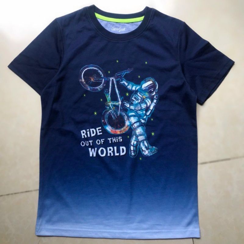 Áo bé trai xuất dư ( Size 4y đến 7y )
