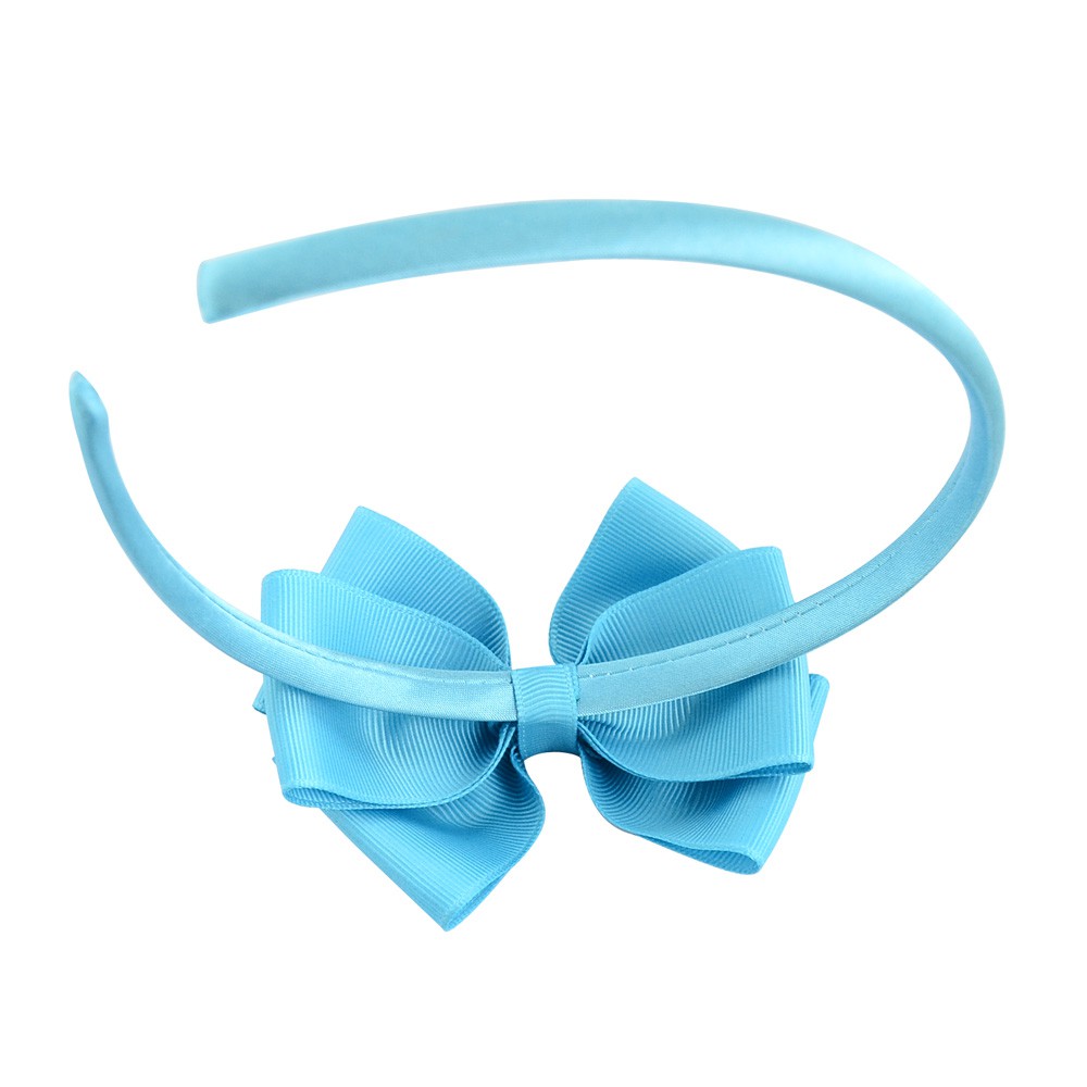 Nơ cài tóc lớn KIDSBOWS nhiều màu sắc dành cho bé