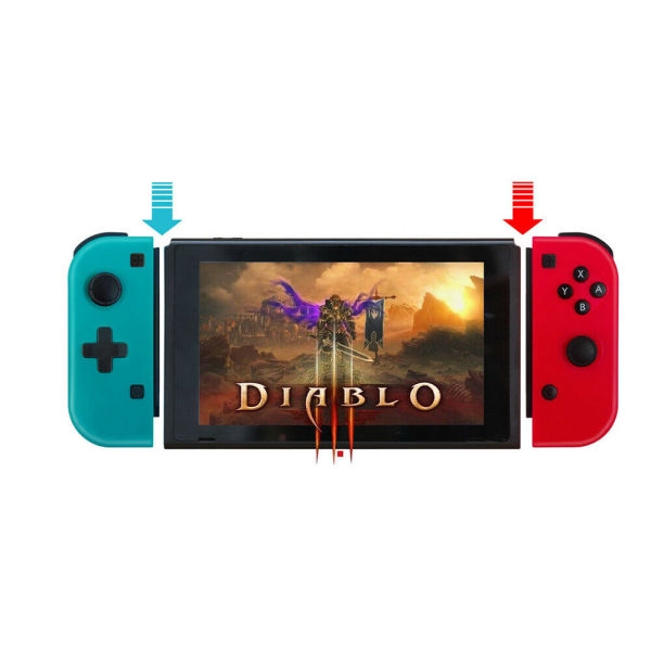 Tay cầm chơi game không dây Pro Joy-Con Nintendo Switch