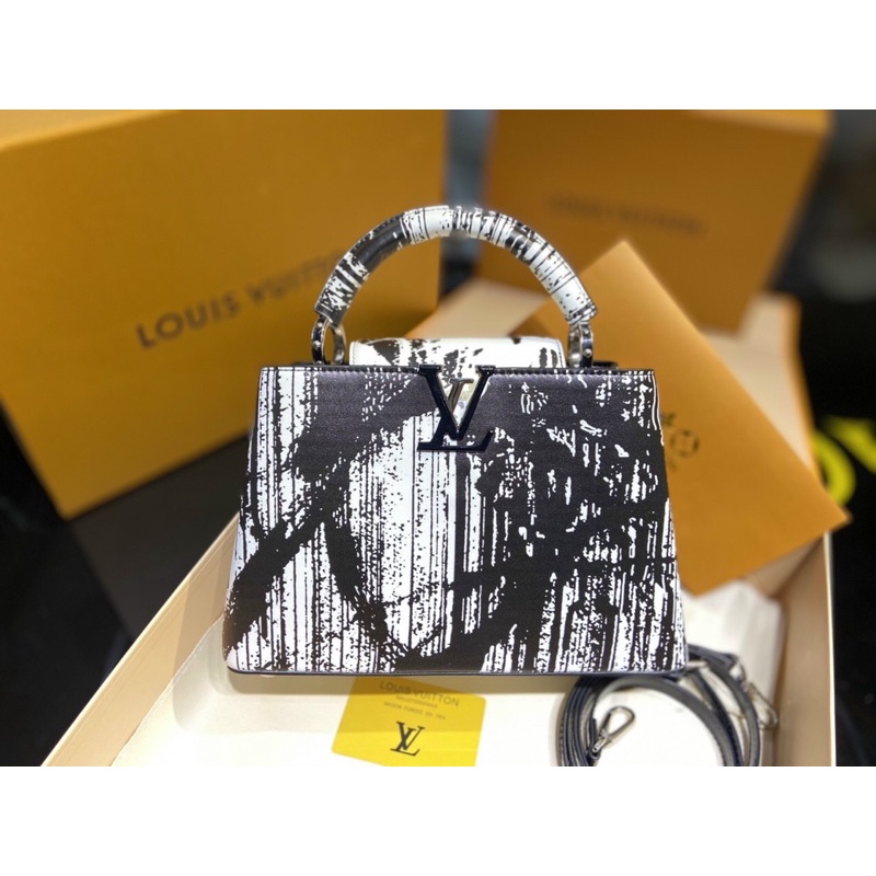 Túi xách nữ LV Capu