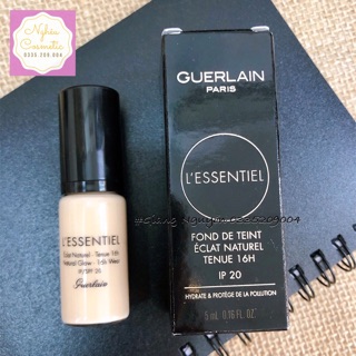 KEM NỀN GUERLAIN MINI