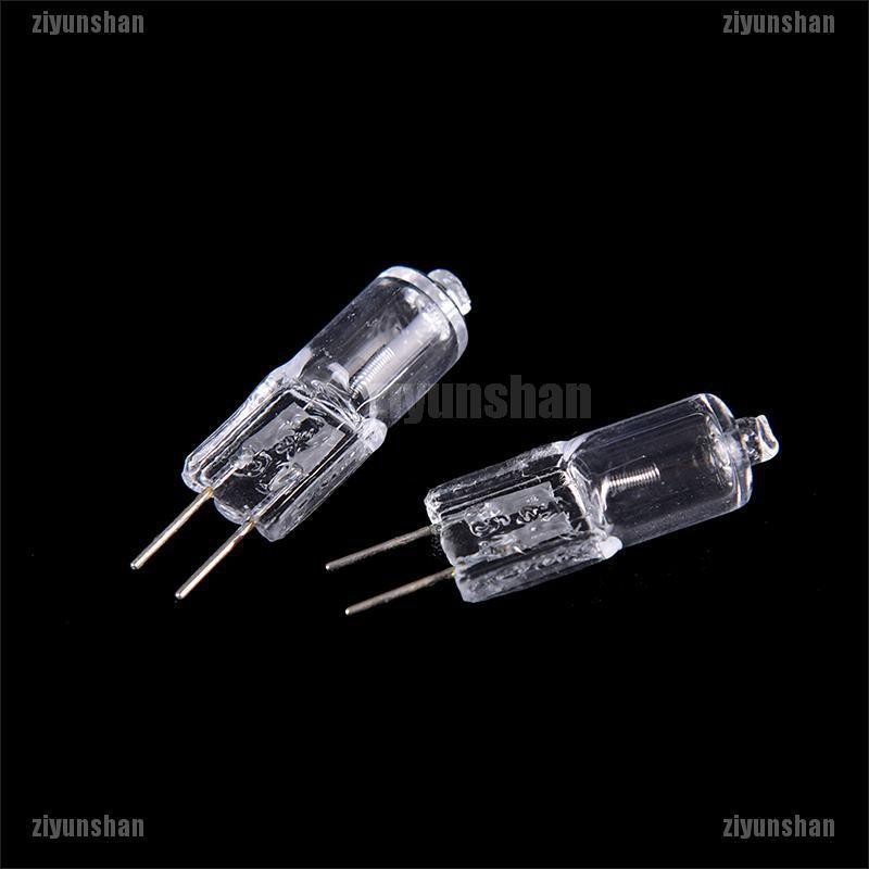 Set 3 Bóng Đèn Halogen 12v 10w 20w 35w 45w G4