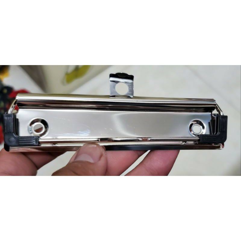 10 chiếc kẹp khoá trình kí inox